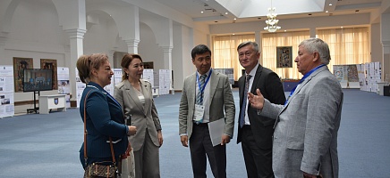 Стартовала VII Международная Летняя школа молодых архивистов фото галереи 4